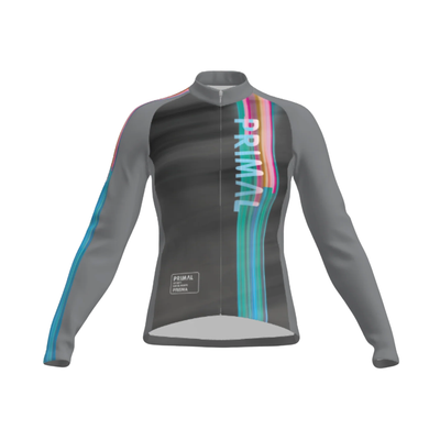 Women's Long Sleeve Prisma Jersey