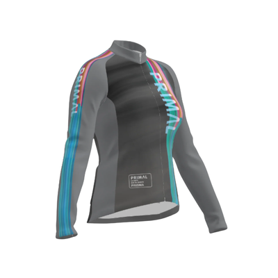Women's Long Sleeve Prisma Jersey
