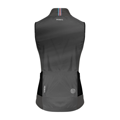 Women's Race Wind Vest