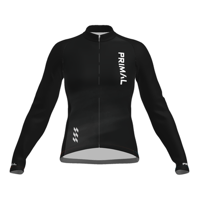 Women's Long Sleeve Prisma Jersey