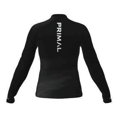 Women's Long Sleeve Prisma Jersey