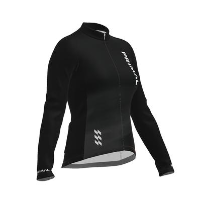 Women's Long Sleeve Prisma Jersey