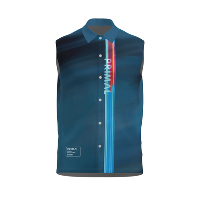 Sleeveless Crew Shirt