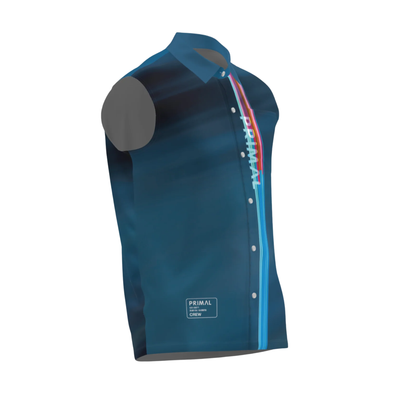 Sleeveless Crew Shirt