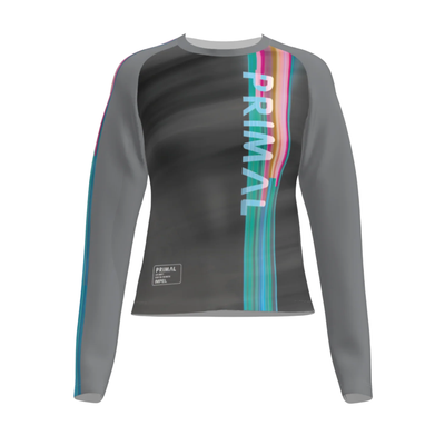 Women's Impel Active Shirt, Long Sleeve