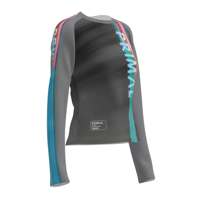 Women's Impel Active Shirt, Long Sleeve