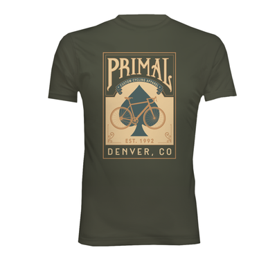 Wild Card Men's T-Shirt