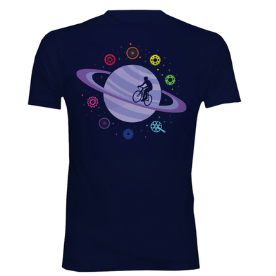 Orbital Men's T-Shirt