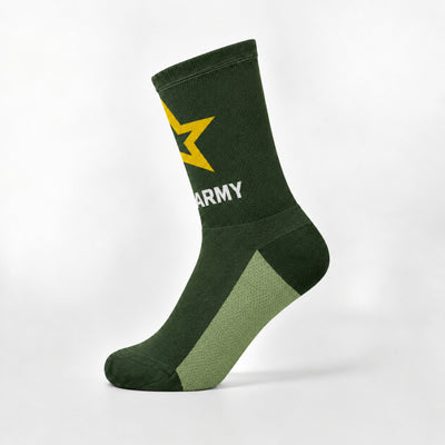 U.S. Army Star Tall Socks