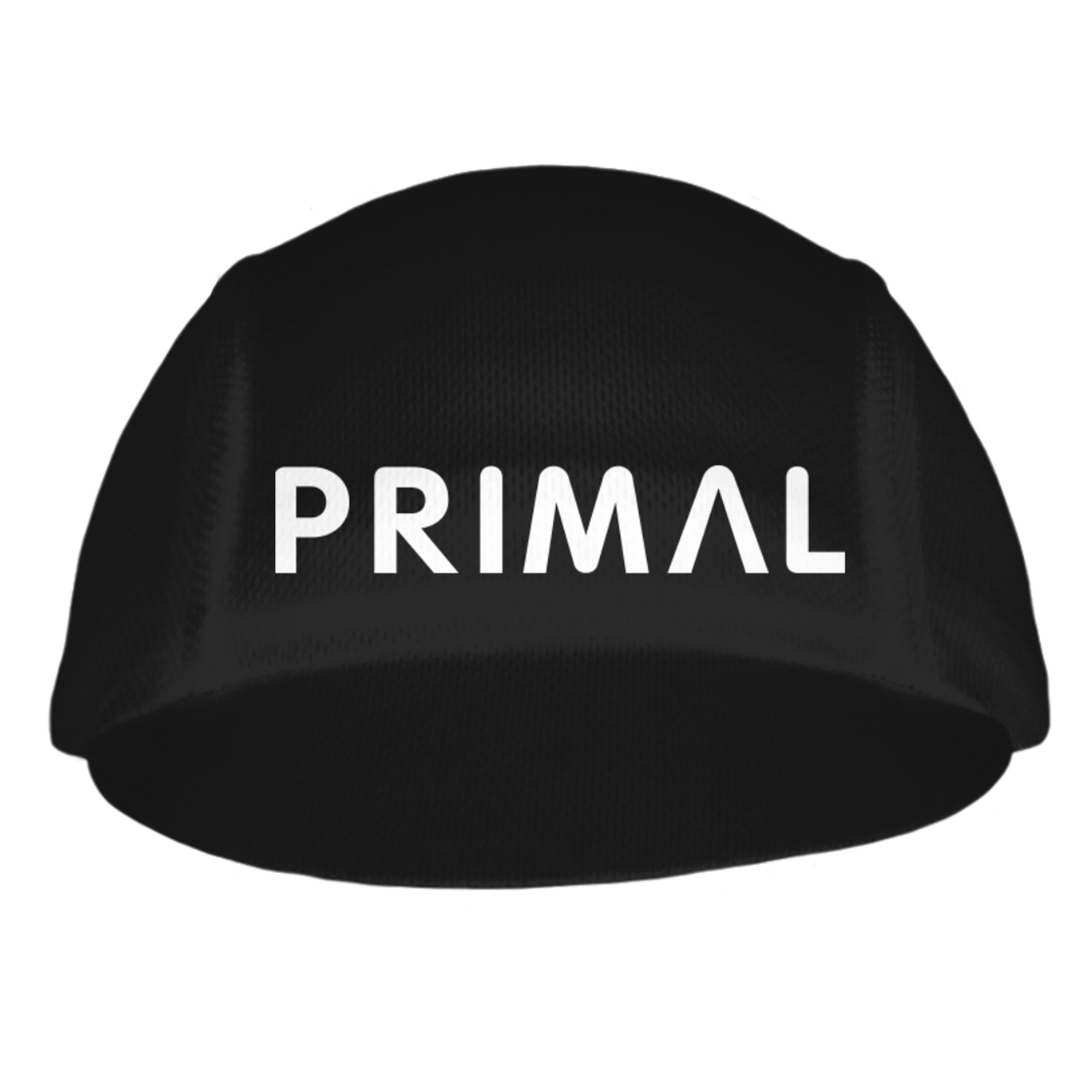 Go Ride a Bike Black Cycling Cap