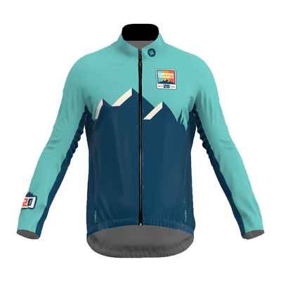 Copper Triangle 2026 Unisex Sport Cut Wind Jacket