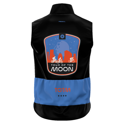 Tour of the Moon 2026 Unisex Wind Vest