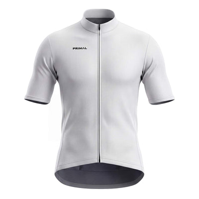 Solid White Men's Prisma Jersey