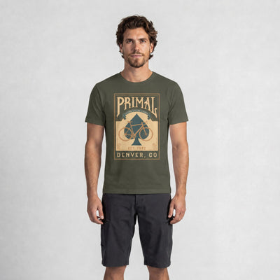Wild Card Men's T-Shirt