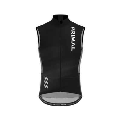 Race Cut Wind Vest 2.0