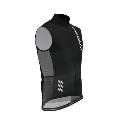 Race Cut Wind Vest 2.0