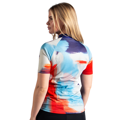 Gestural Women's Prisma Jersey