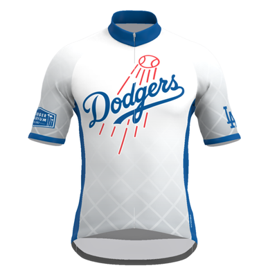 Los Angeles Dodgers Men's Prisma Jersey