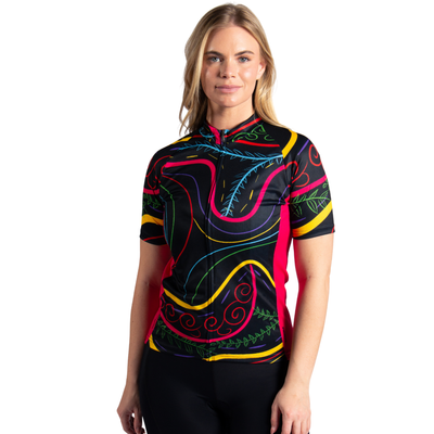 Night Flare Women's Prisma Jersey