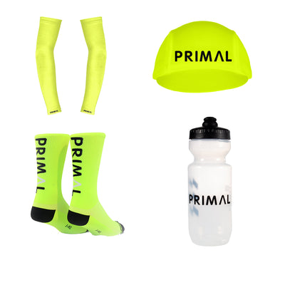 Highlighter Yellow Accessories Kit