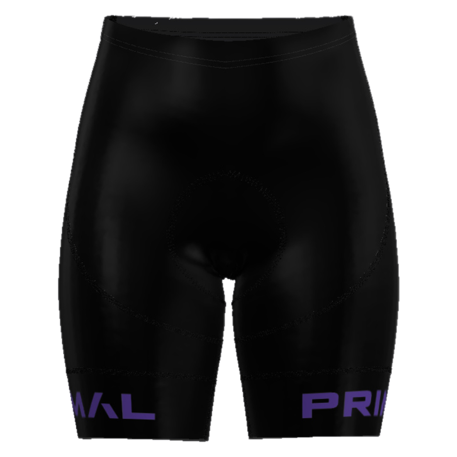 Lunix Slate Women's Purple Evo 2.0 Shorts