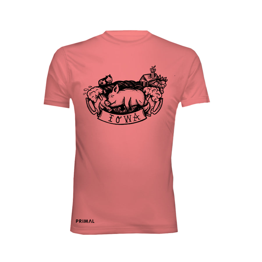 Beer, Bacon, & Barns Men’s T-Shirt