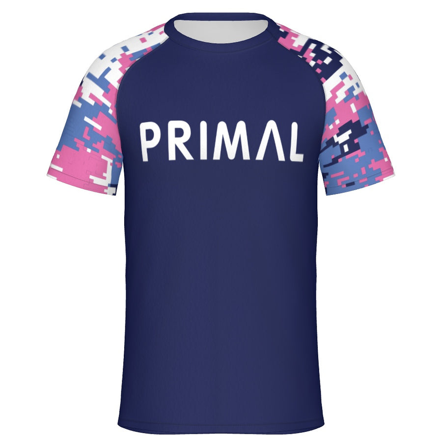 PIM Camo Sleeves Men's Impel Active Shirt