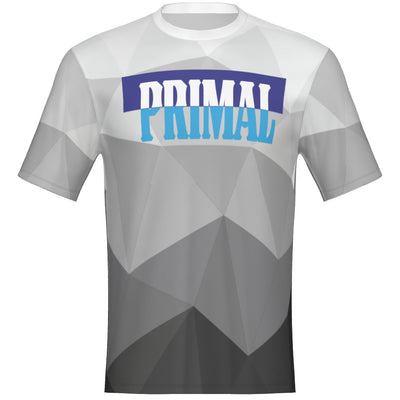 PIM Geo Unisex Crew Short Sleeve T-shirt