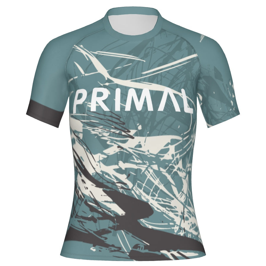 PIM Splatter Lines Women's Impel Active Shirt