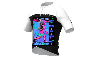 Alitios Men's Black SR Etheros Jersey (Customized)