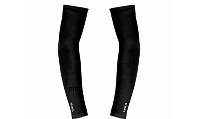 Canuto Black Lightweight Sun Sleeves (Customized)
