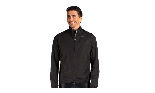 Obsidian Men's Wind Jacket (Customized)