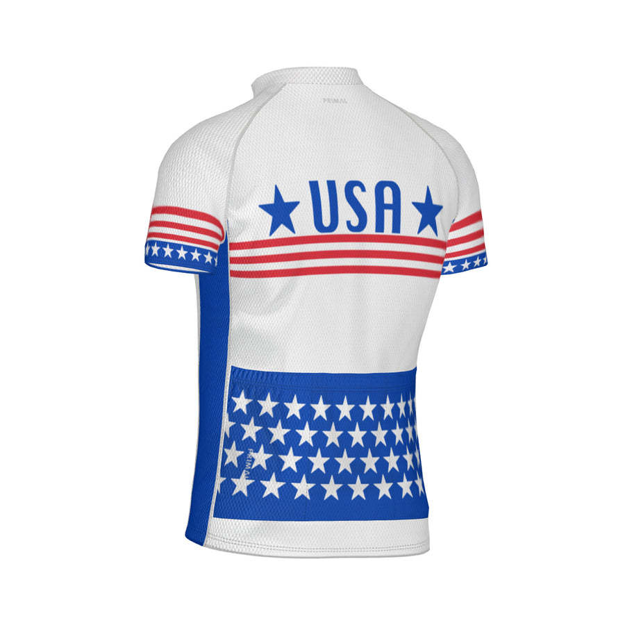 USA Men's Sport Cut Jersey