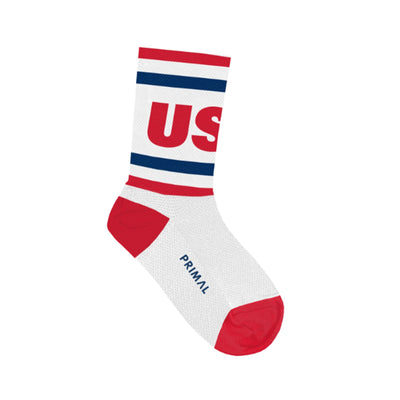USA Tall Socks