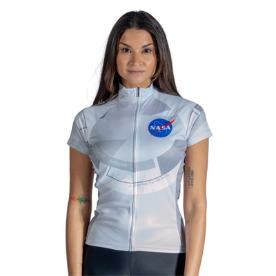 NASA Primal Gives Back Women's Sport Cut Jersey