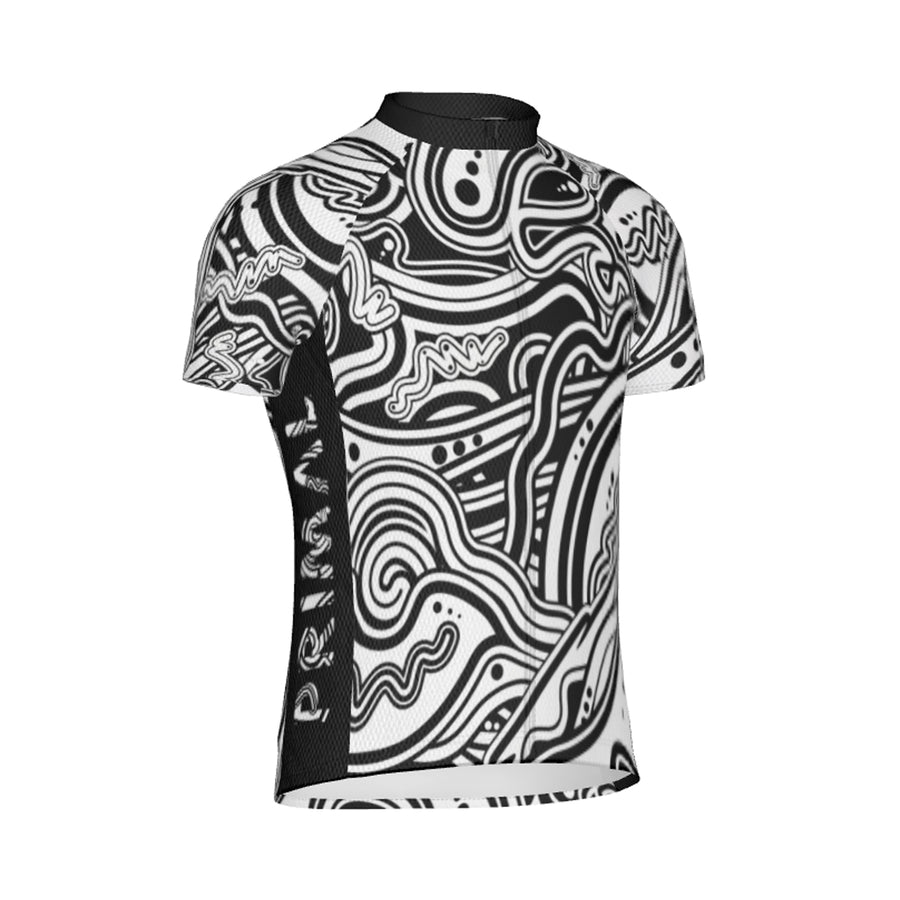 Color It Up Men's Sport Cut Jersey