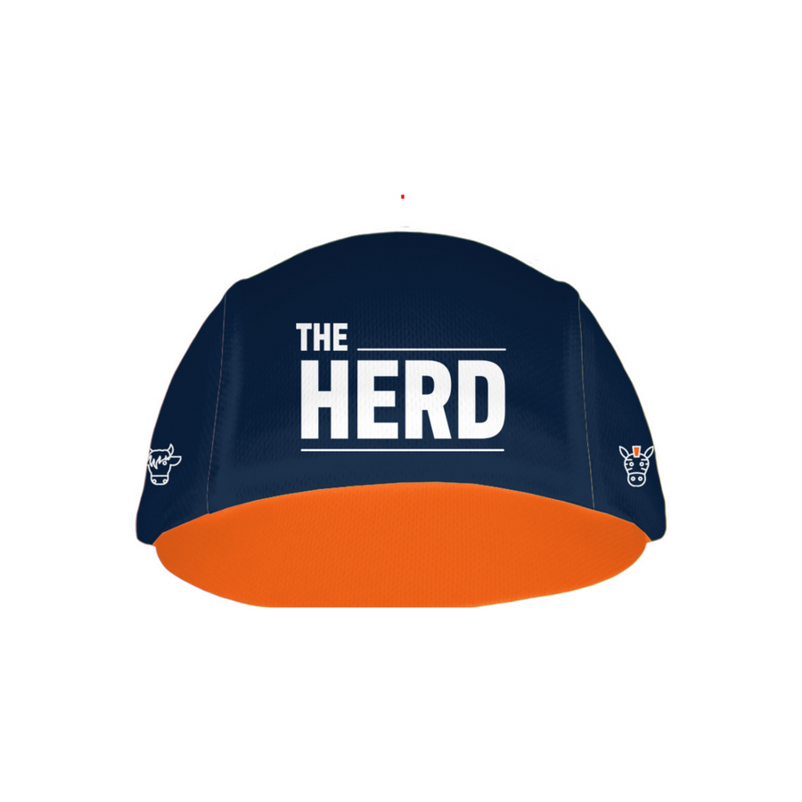The Herd Cycling Cap