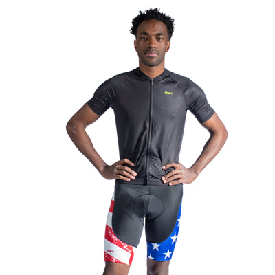 Stars & Stripes Men's Black Label Shorts