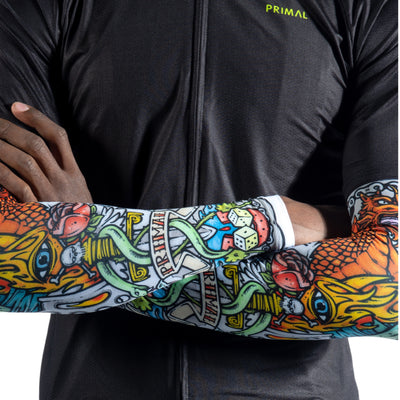 Primal Tattoo Lightweight Arm Sleeves