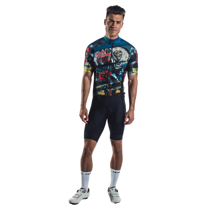 Iron Maiden The Number of the Beast Helix 2.0 Jersey
