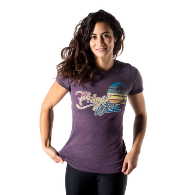 Surf Women's Triblend T-Shirt