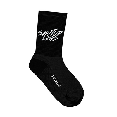 SUL Black + White Socks