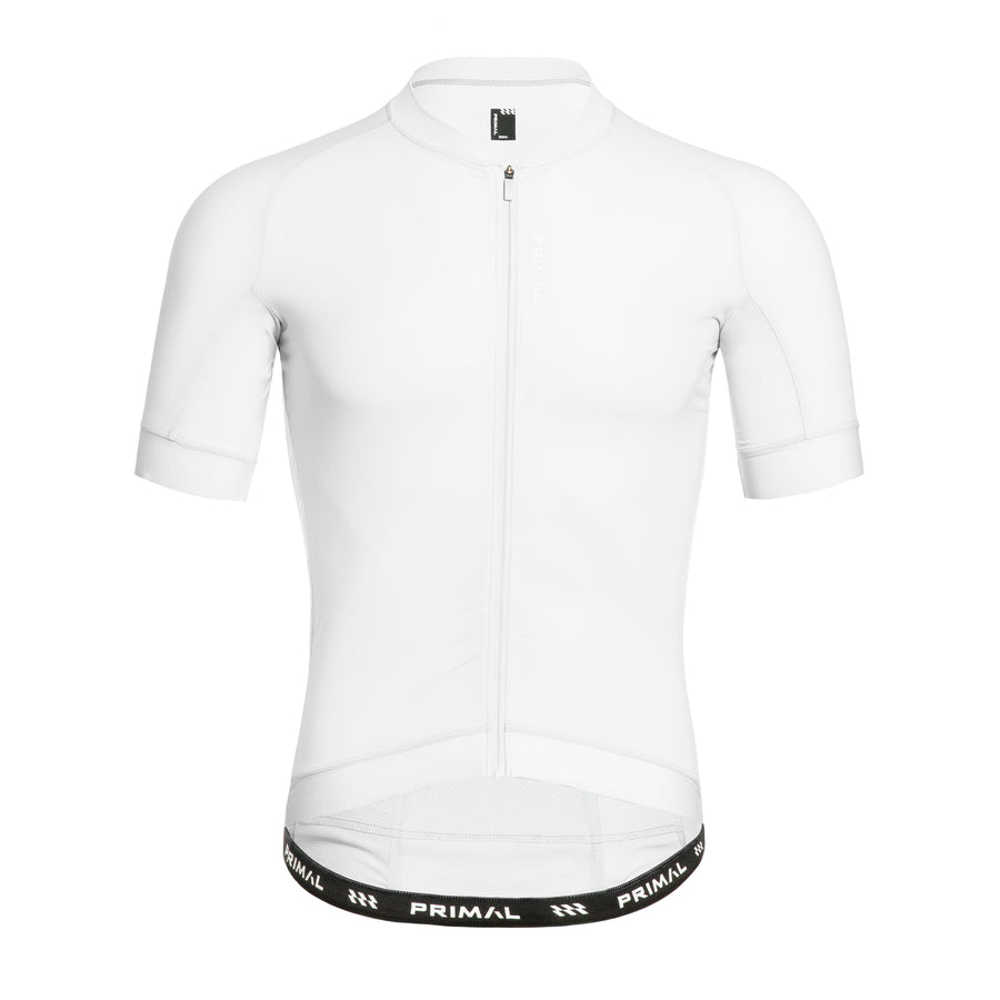 Alitios Men's White Etheros Jersey