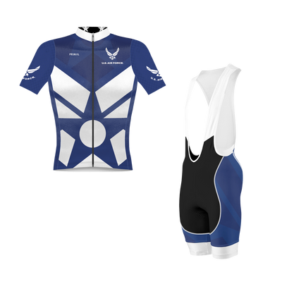 US Air Force Stars and Stripes Men's Helix Kit