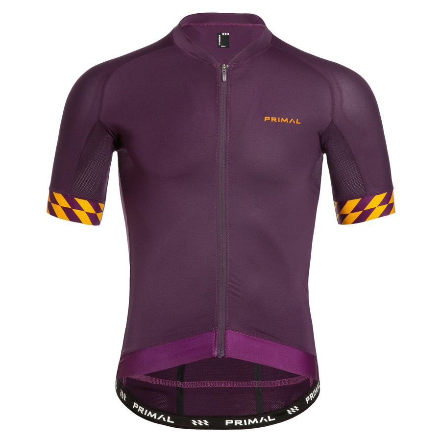 Alitios Men's Purple Etheros Jersey