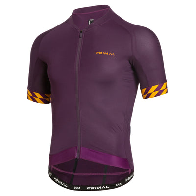 Alitios Men's Purple Etheros Jersey