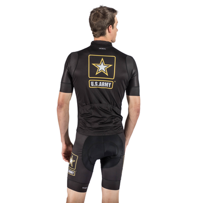 US Army Men's Helix Cycling Jersey