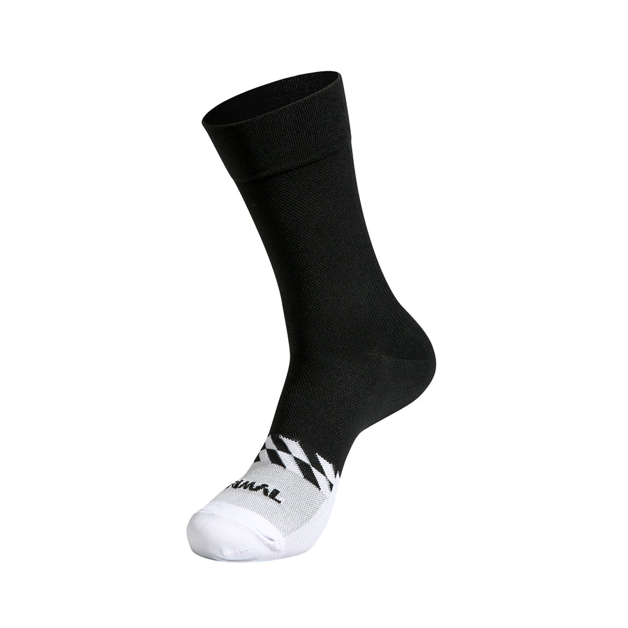 Alitios Black + White Tread Socks