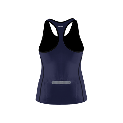 Navy Women's Astara Tank