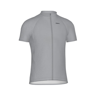 Solid Grey Men's Sport Cut Jersey
